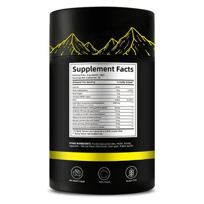 Himalayan Shilajit Gummies