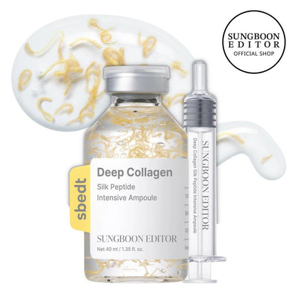 Collagen Silk Peptide Intensive Ampoule