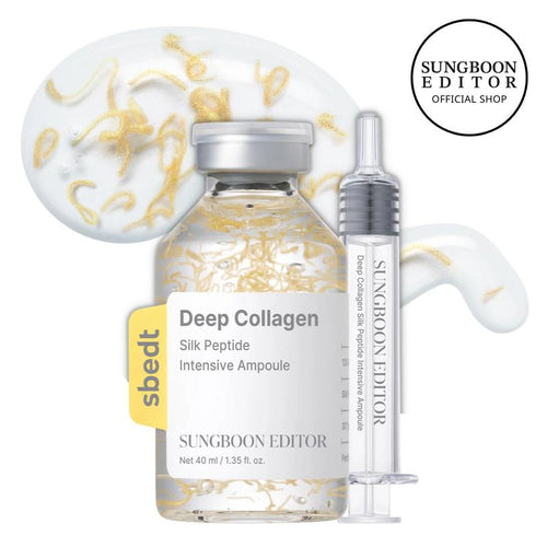Collagen Silk Peptide Intensive Ampoule