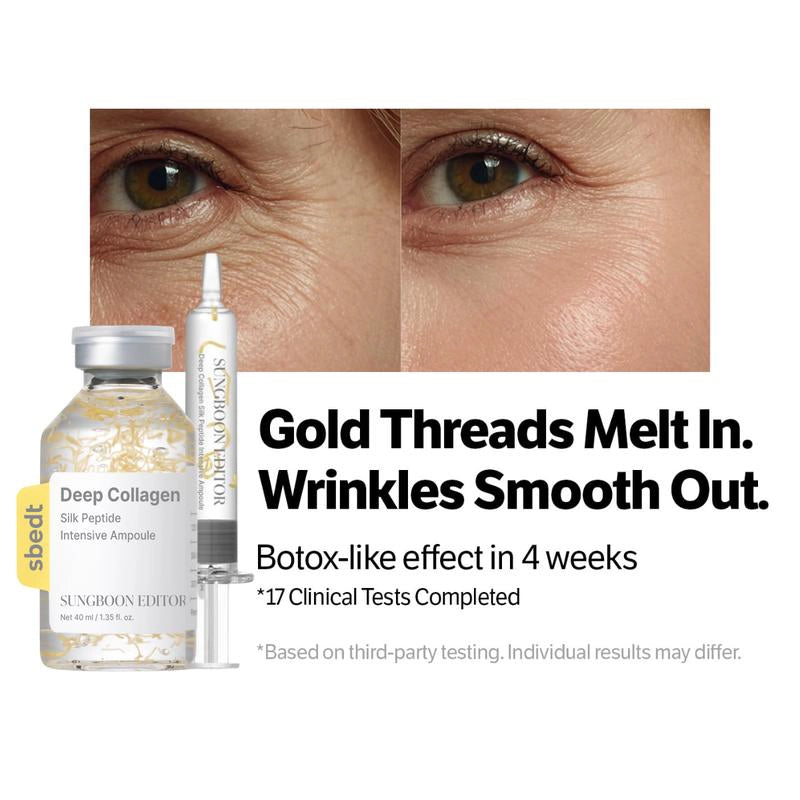 Collagen Silk Peptide Intensive Ampoule