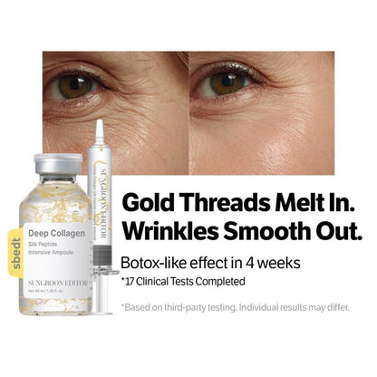 Collagen Silk Peptide Intensive Ampoule