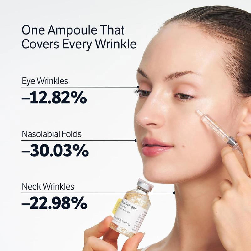 Collagen Silk Peptide Intensive Ampoule