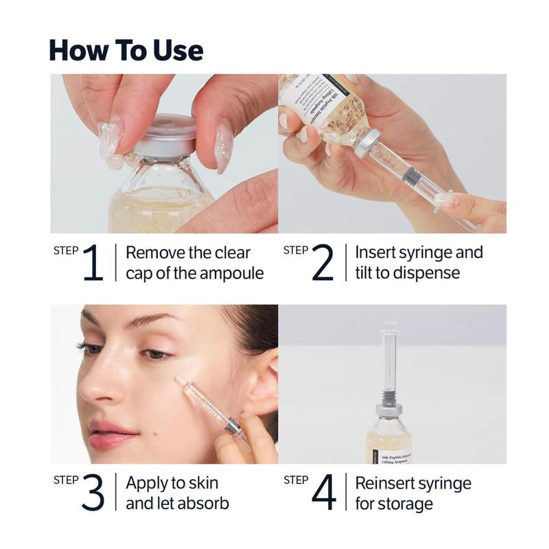 Collagen Silk Peptide Intensive Ampoule