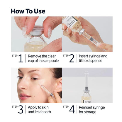 Collagen Silk Peptide Intensive Ampoule