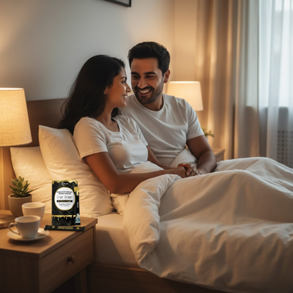 Barritas de miel dorada Shilajit del Himalaya puro