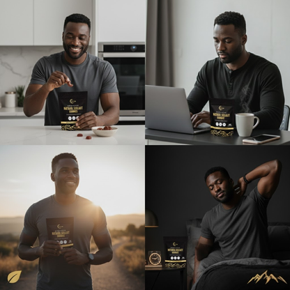 Himalayan Shilajit Gummies