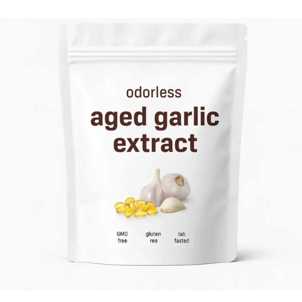 Odorless Aged Garlic Extract