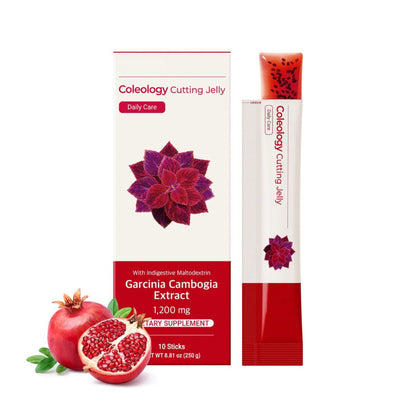 Coleology Jelly: Feel Fantastic