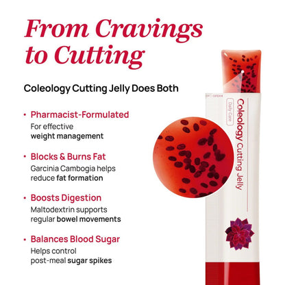 Coleology Jelly: Feel Fantastic