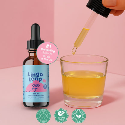 Lingo Leap Speech Booster