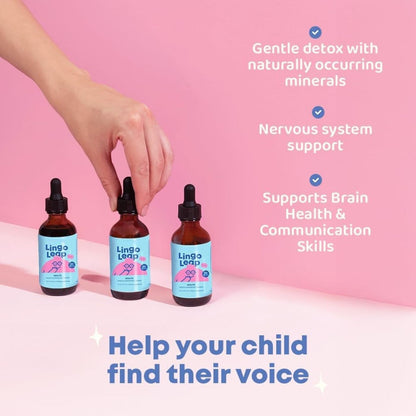 Lingo Leap Speech Booster