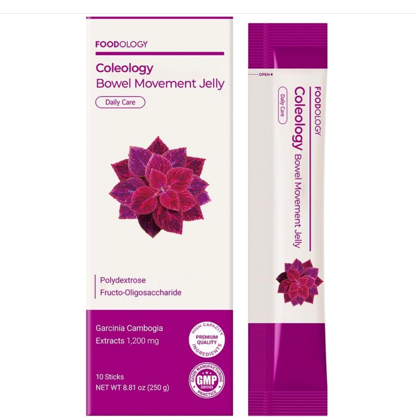 Coleology Jelly: Feel Fantastic