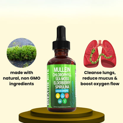 Breathe Easy Lung Drops