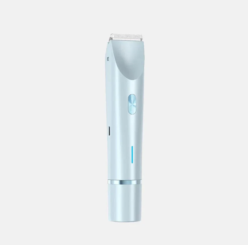 NurEase - 2 in 1 Women's Body Shaver