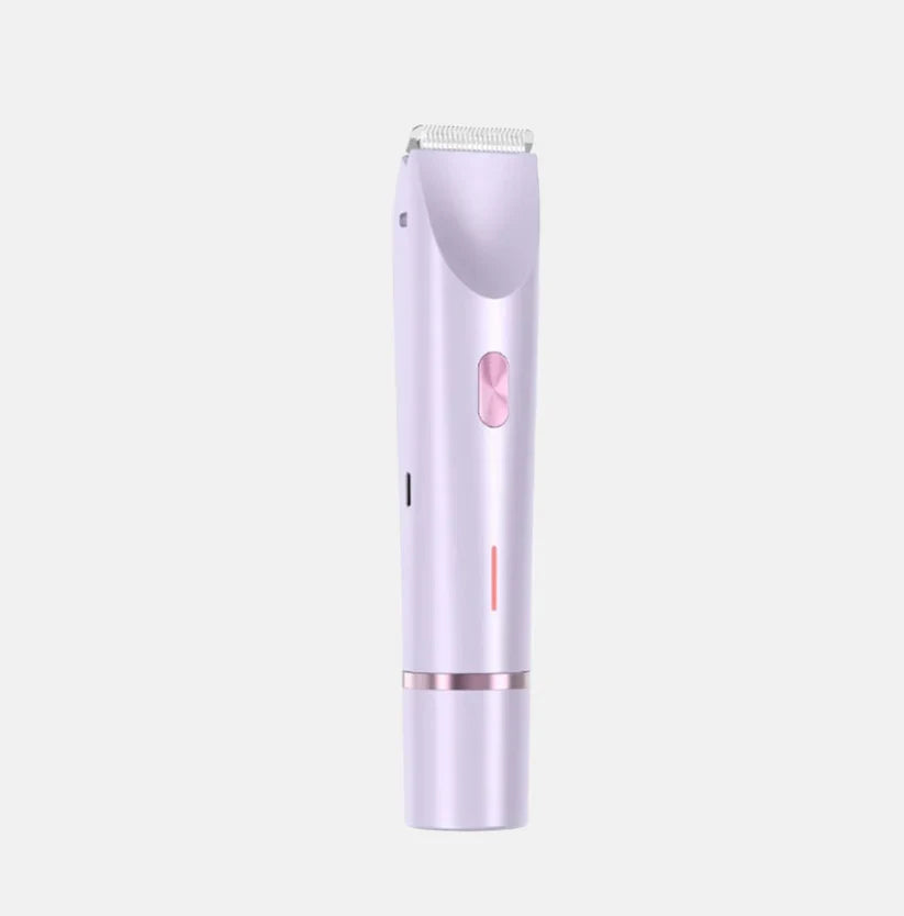 NurEase - 2 in 1 Women's Body Shaver