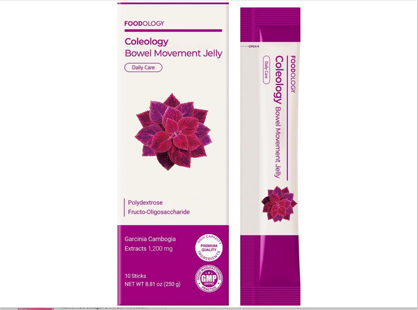 Coleology Jelly: Feel Fantastic