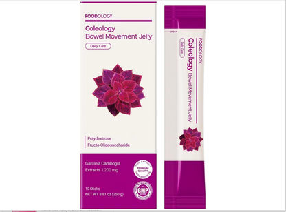 Coleology Jelly: Feel Fantastic