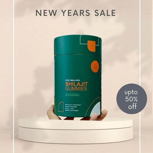 10 in 1 Shilajit Gummies