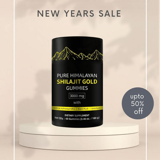Himalayan Shilajit Gummies