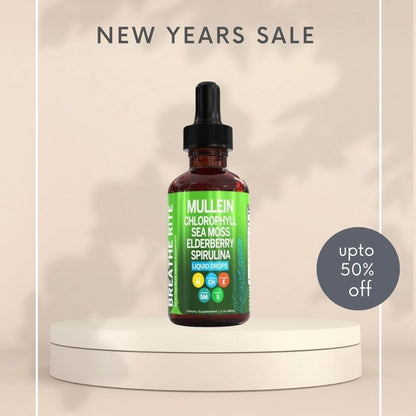 Breathe Easy Lung Drops