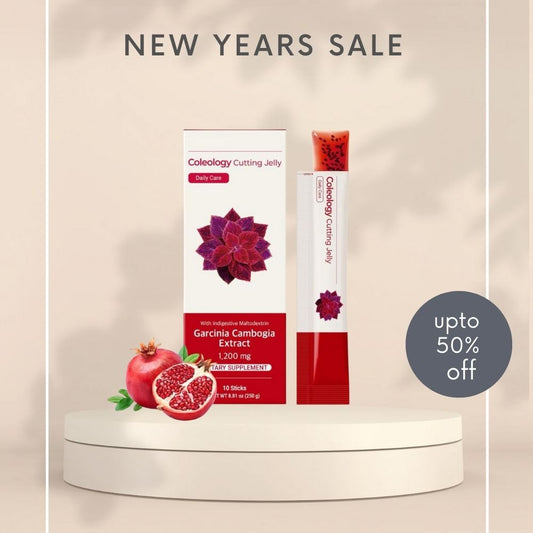 Coleology Jelly: Feel Fantastic