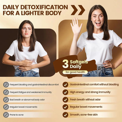 Advanced Black Walnut & Wormwood Complex