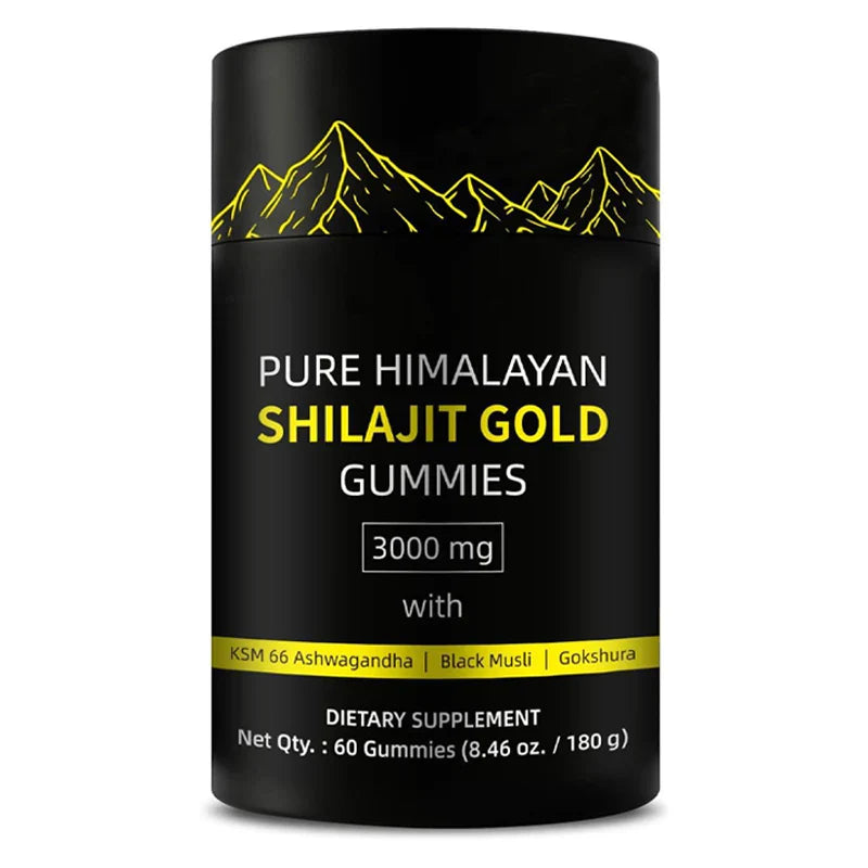 Himalayan Shilajit Gummies
