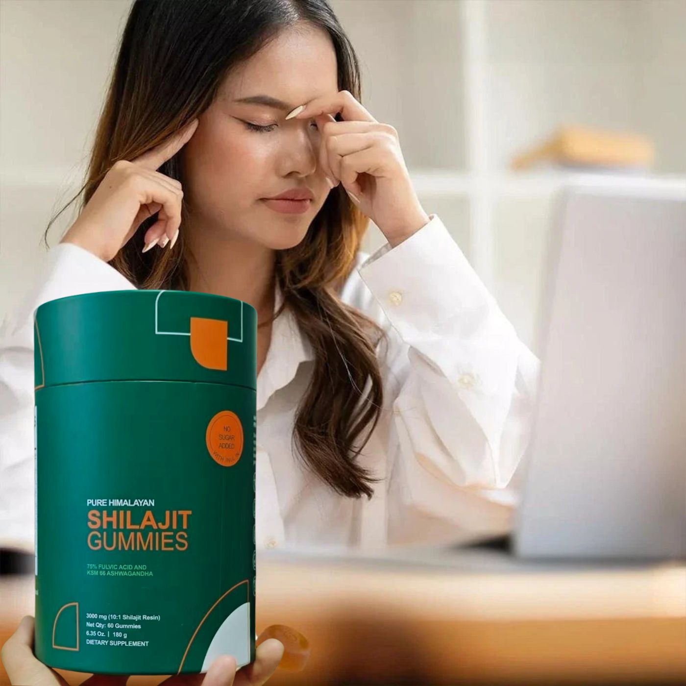 10 in 1 Shilajit Gummies