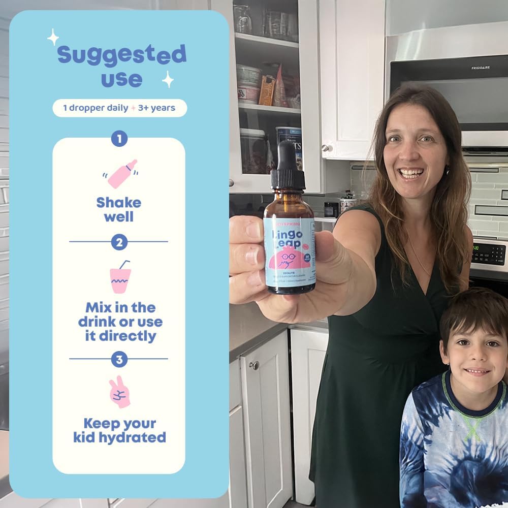 Lingo Leap Speech Booster