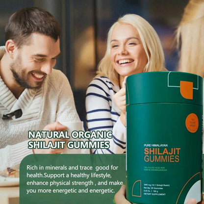 10 in 1 Shilajit Gummies