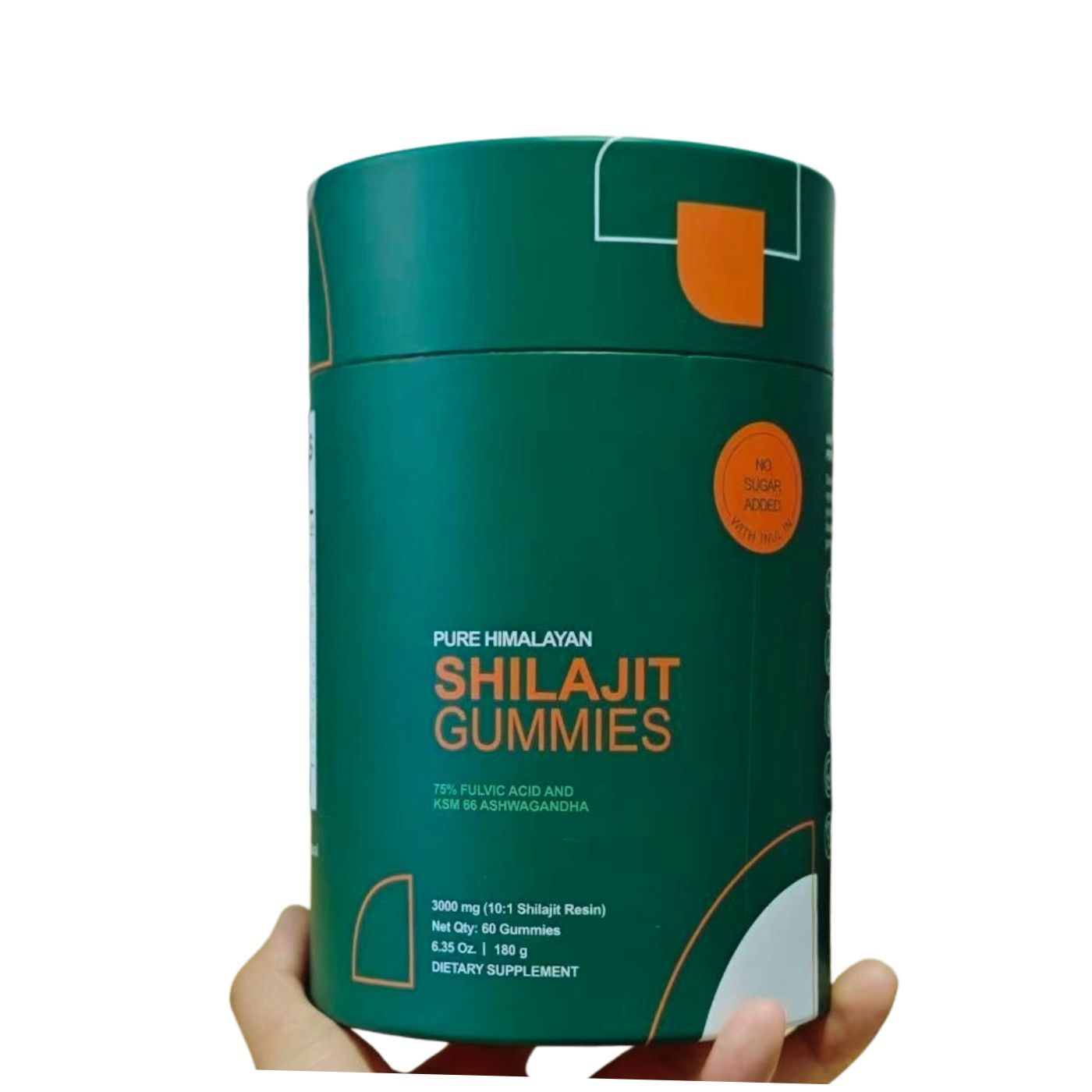 10 in 1 Shilajit Gummies