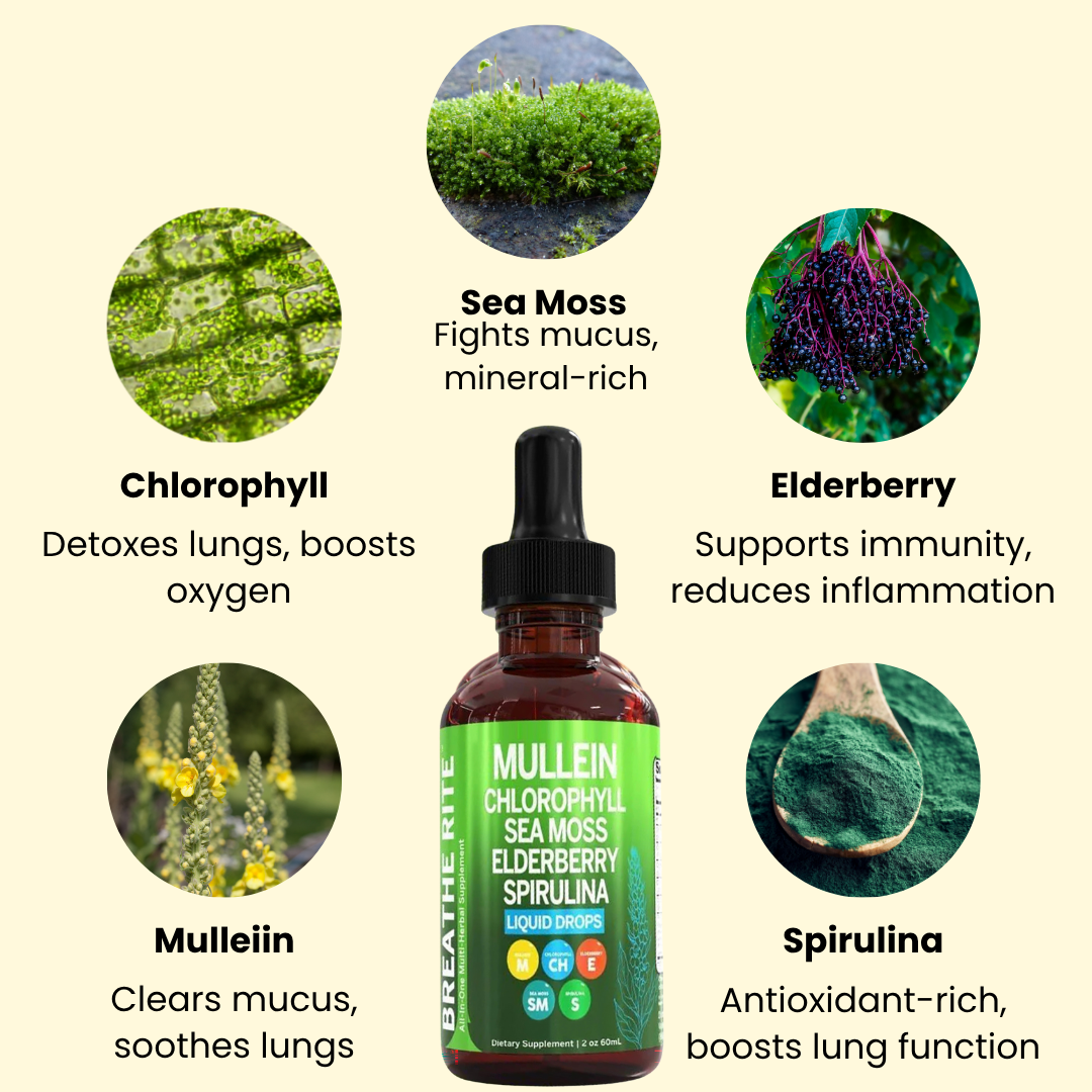 Breathe Easy Lung Drops